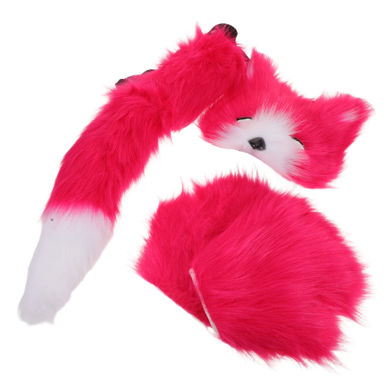 

Платье с лисой, перчатки, костюмы животных для косплея, одежда для девочек, головные уборы для взрослых