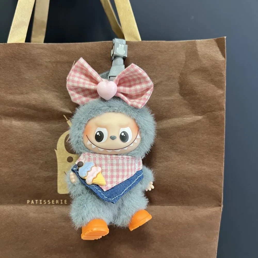 

2025 New Hot Sale Labubu Fourth-generation Clothes Only Clothes Are Suitable for 4th-generation Mini Version of Labubu