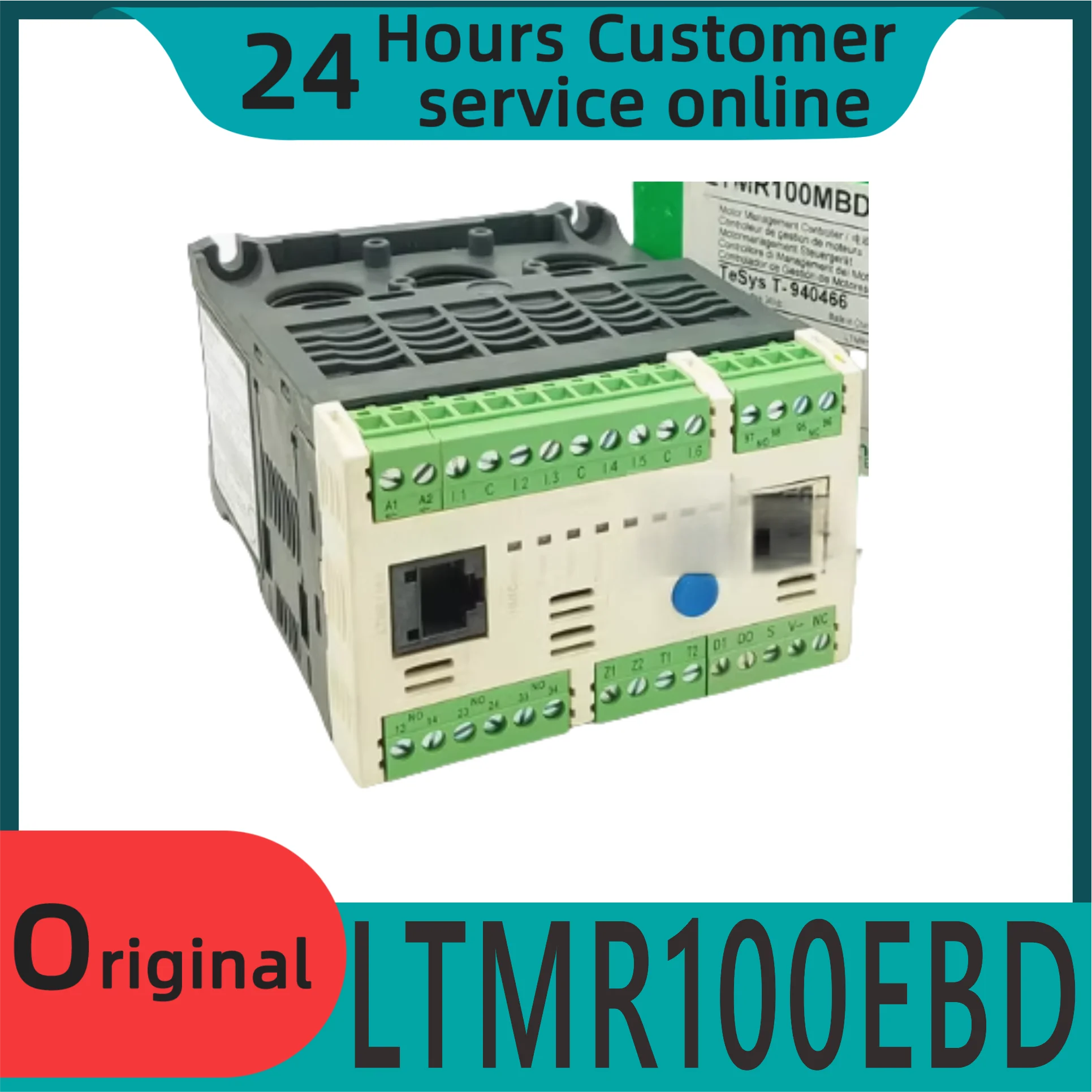 

Новый оригинальный контроллер двигателя Ltmr100ebd