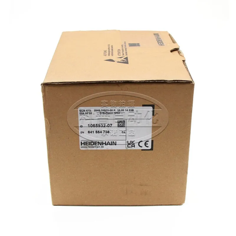 HEIDENHAIN Encoder ECN413 2048 New Origin al Spot ID586645-42ID1065932-07