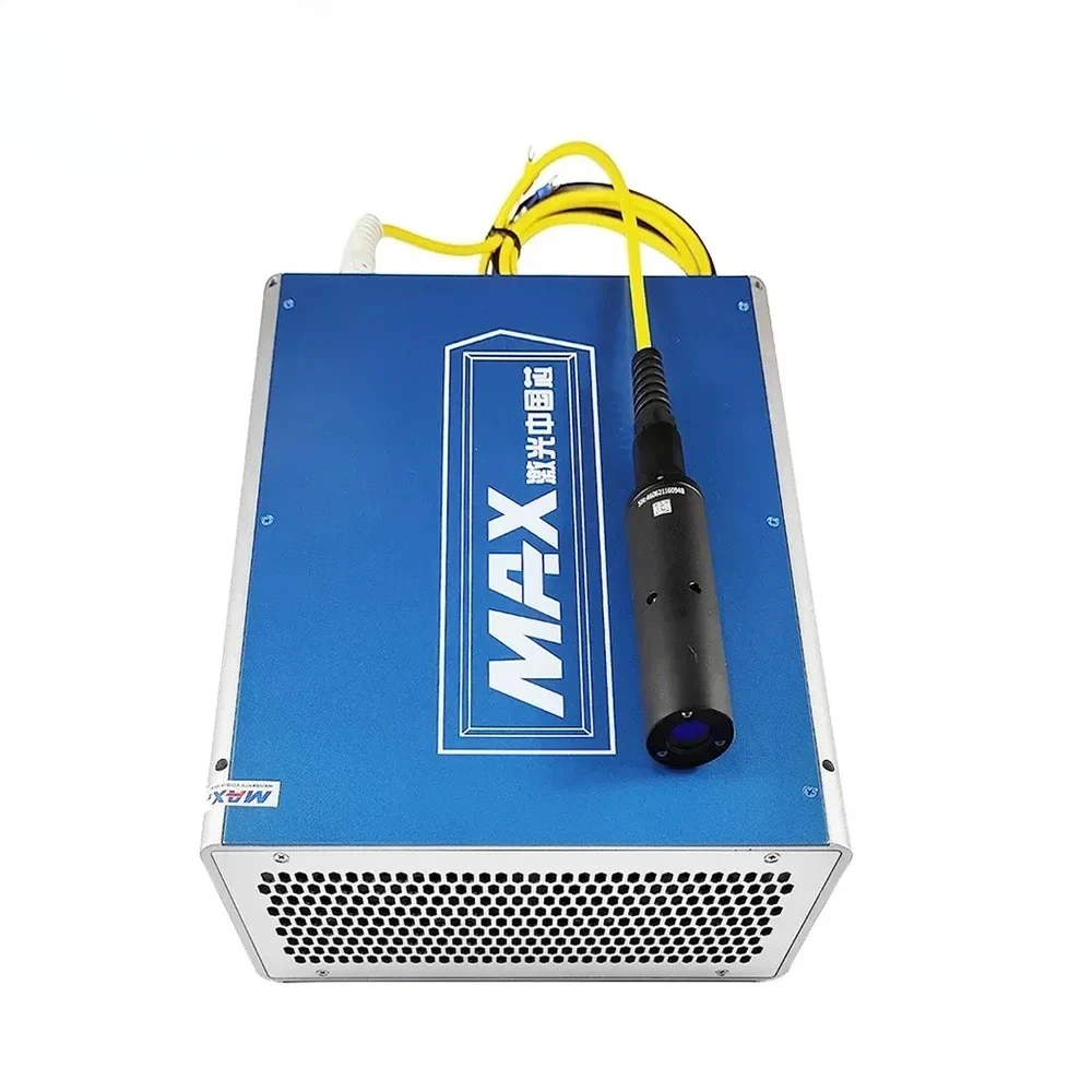 マーキングマシン用オリジナルMAXソース20Wファイバーソース