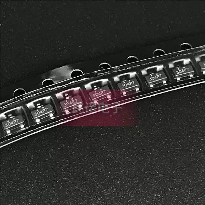 3-10pcs FDN304P FDN304 silk screen 304 304P MOSFET patch SOT23 brand new original