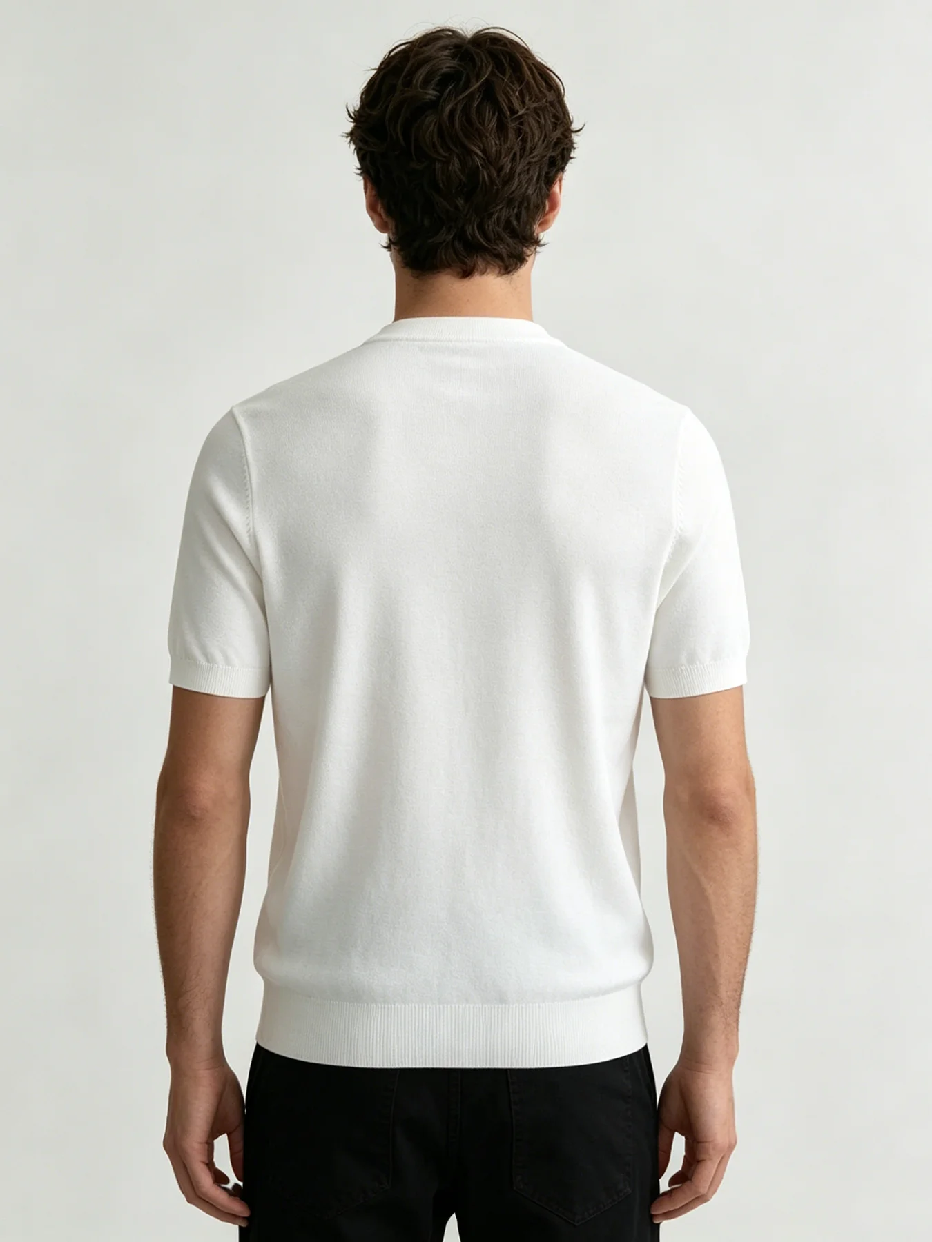 Thumbnail 2 - #22 Best Crew Neck Plain Tees to Buy In 2026