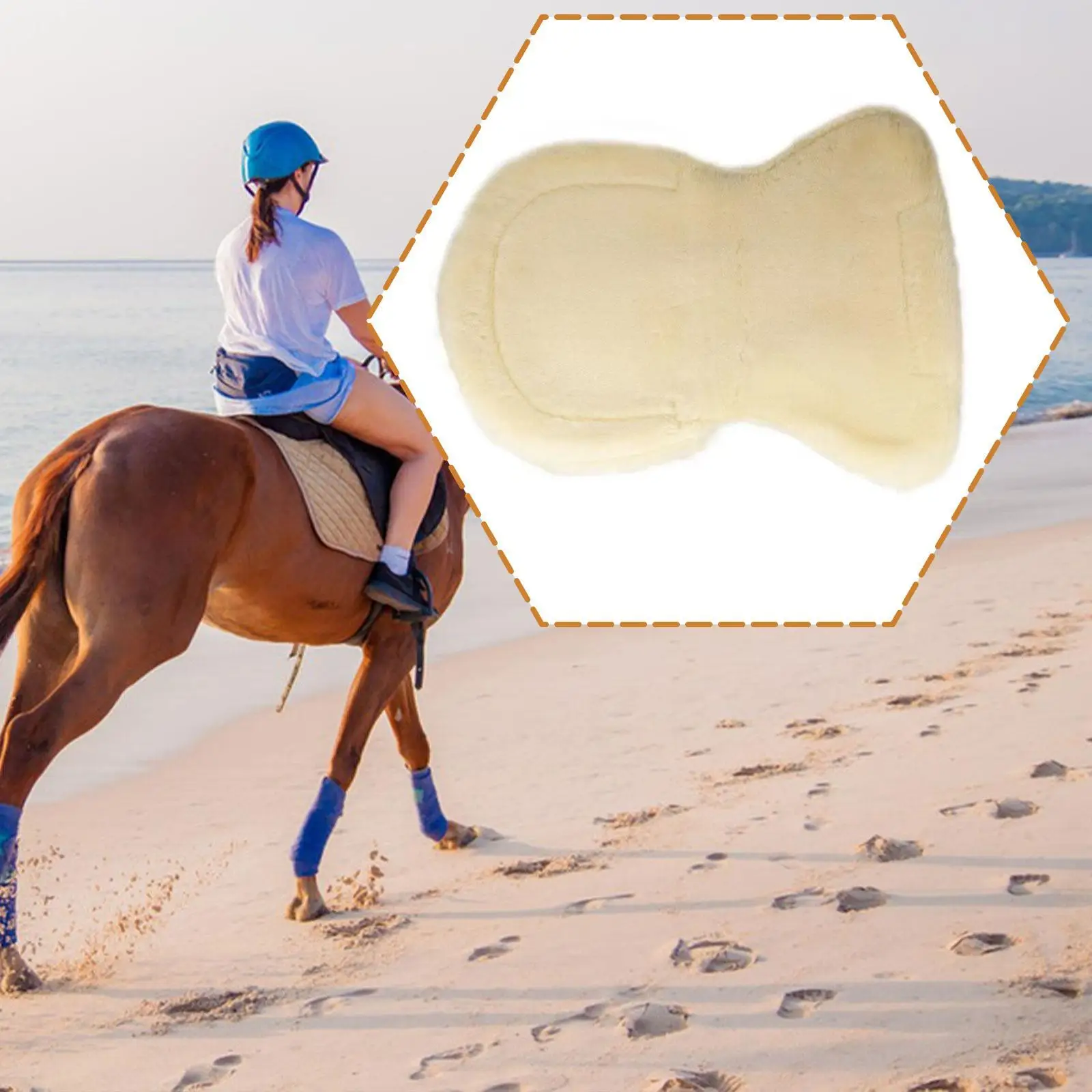 non-slip-horse-saddle-pad-anti-slip-lambswool-protector-versatile-equestrian-pad-for-trail-riding