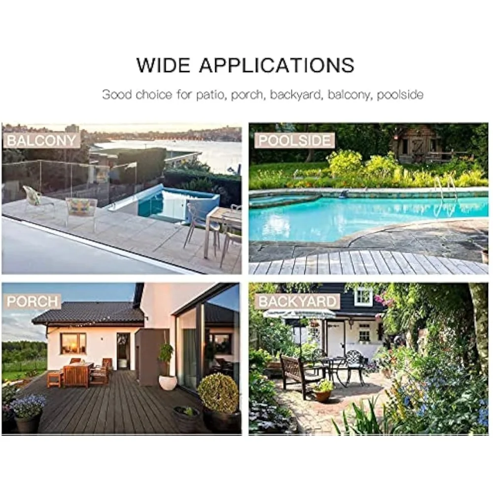 Outdoor Indoor Use Rattan Chairs Wicker Conversation Sets for Backyard Lawn Porch Garden Balcony,Wicker Conversation Sets