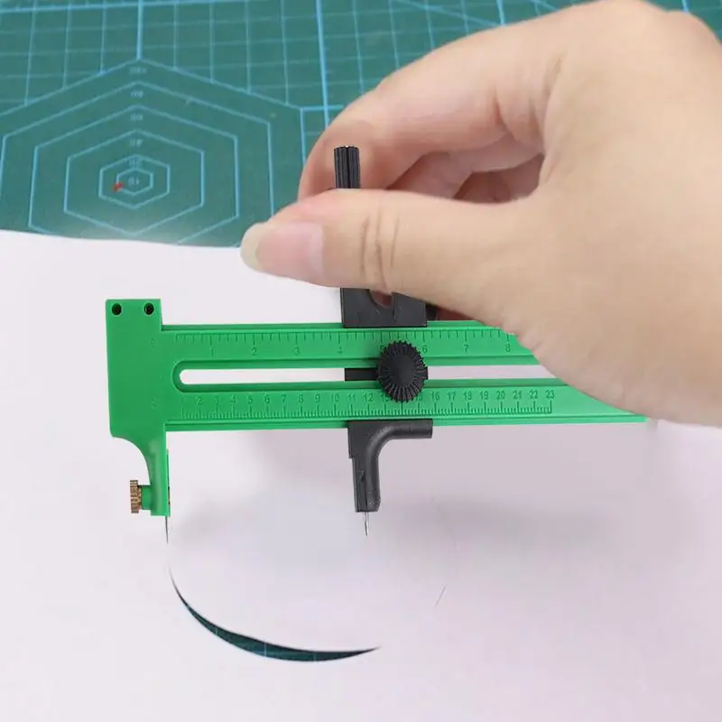 Rotations kompass schneider Rotations kompass kreise Papiers ch neider Präzisions schneid kompass schneidwerk zeug für Modellbau kunstprojekte