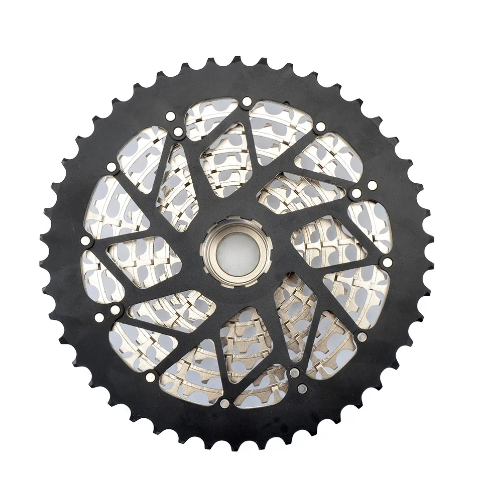 SUNSHINE MTB Bike CNC XD Cassette 11 12 Speed K7 12V/11V Mountain Bike Flywheel 10-50/52T Sprocket 9-42/46/50T For SRAM  EAGLE