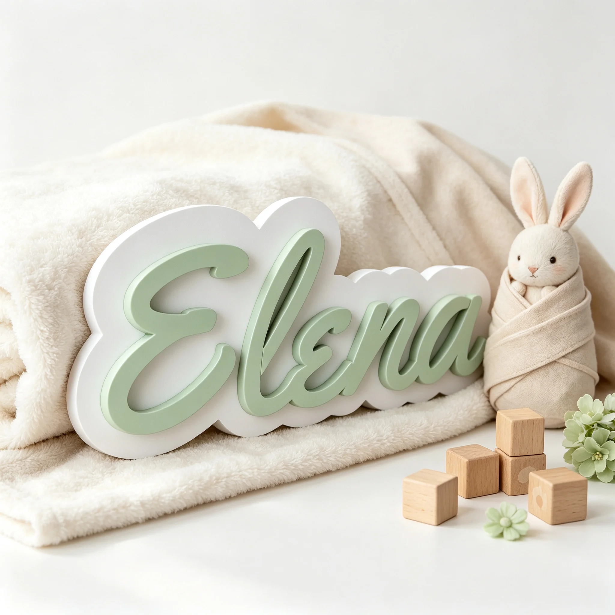 1pc Custom cartoon style PVC W - đánh giá và giá Desk Name Plate