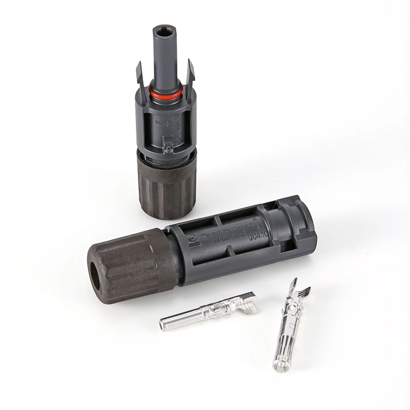 Imagem -03 - Xiongisolar-dc Kit Conector do Painel Solar Conectores para pv Cabo mc 1000v30a 1500v30a 60a Ip67 Ip68 Mm2 Mm2 Mm2 100 Pcs