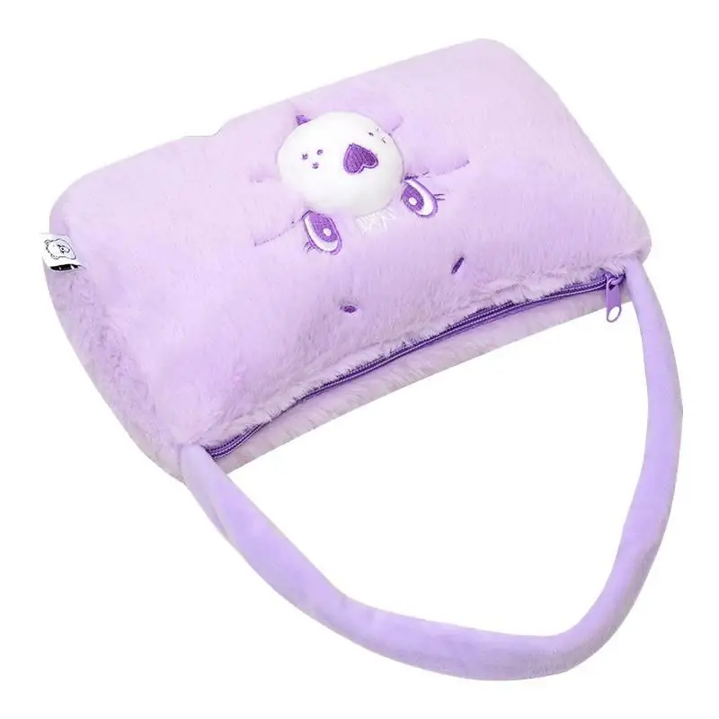 Cartoon Care Bears Plüsch Umhängetasche Carebears Handtasche Mode Trend Stofftiere Niedliche Bären Unterarm Tasche Schöne Mädchen Geschenke