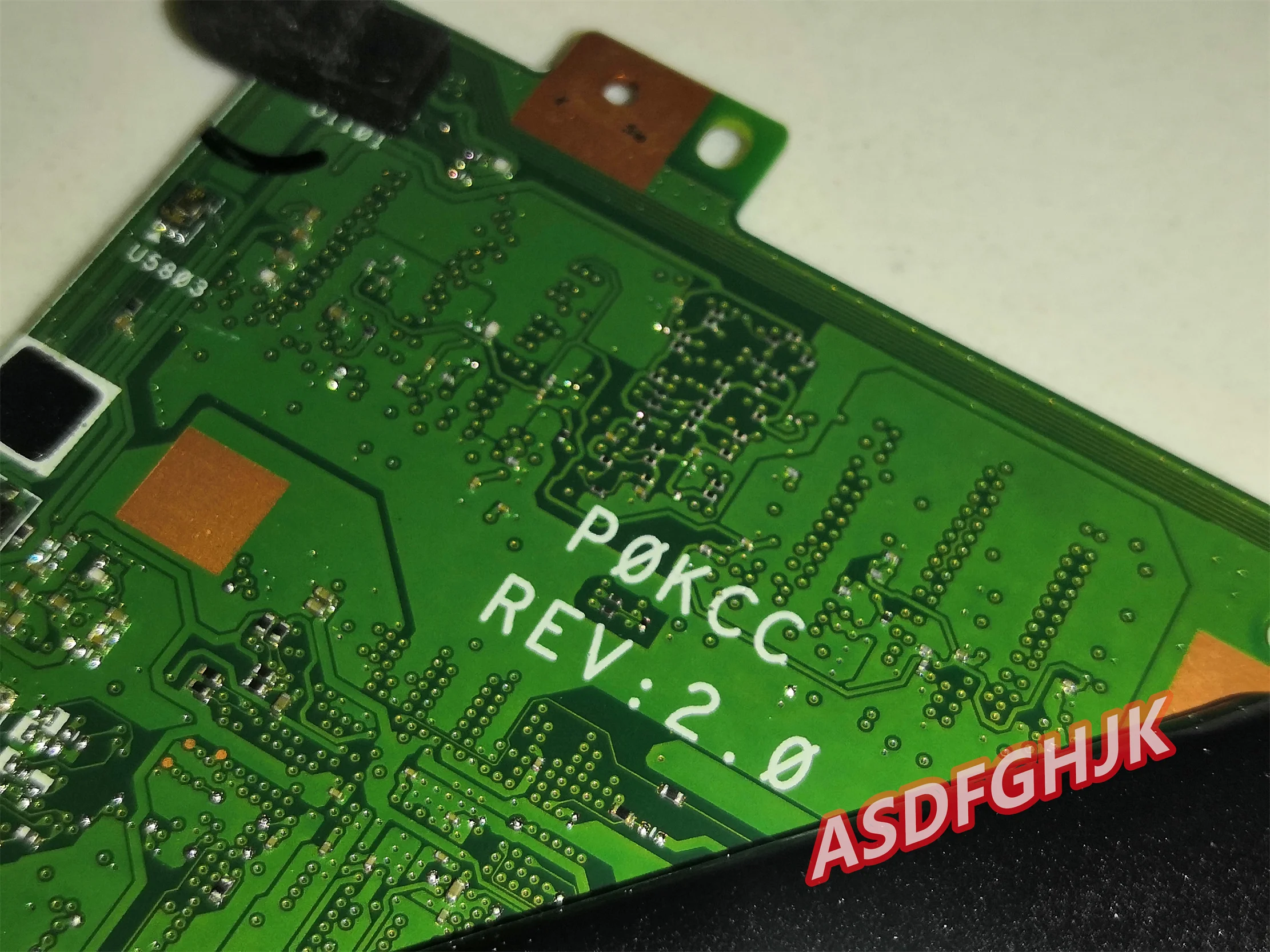 Nbmx111004 pokcc rev 2,0 para Acer Aspire Switch Sw3-013 Placa base con 64gb ssd 100% completamente probado