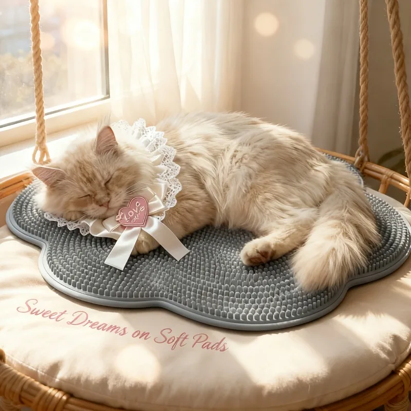 Thumbnail 2 - #65 Latest Cat Litter Box Mats Offers