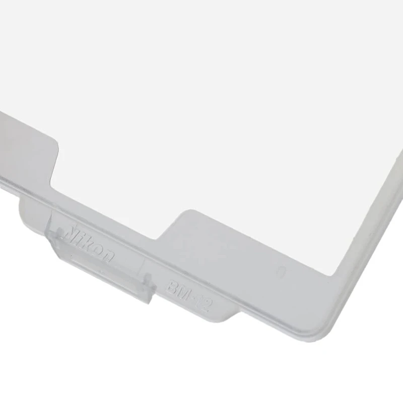 Protector de pantalla LCD duro BM-12 para cámara DSLR D800E-A62I