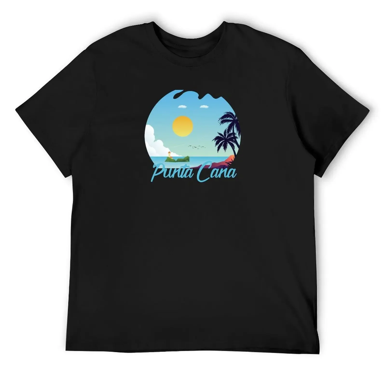 Punta Cana: this isn't a want, it's a need T-Shirt rapper graphic tees sweat cotton graphic tees oversized t shirt men