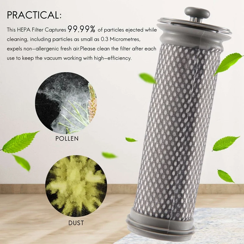 5 عبوات من الفلتر المسبق البديل للمكنسة الكهربائية اللاسلكية Tineco A11 Master/Hero A10 Master/Hero، Tineco Pure ONE S11/S12