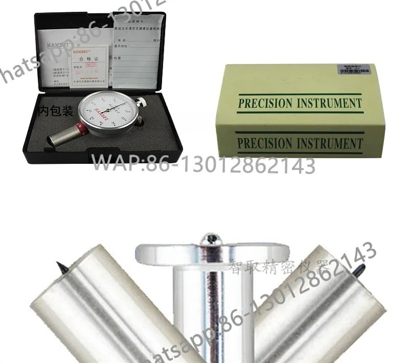 

2026 NEW Shore hardness tester LX-A/C/D/F rubber hardness tester EVA sponge hardness tester