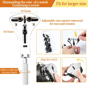 Sehen Sie sich Reparaturwerkzeugkit, Handschraubendreher -Set, drahtlose, drahtlose Entferner, Fallöffner, Profi für Mobile, Mobile, PC, 149 in 1 an 8 Kabellosen für Hauptverkaufskit - №6