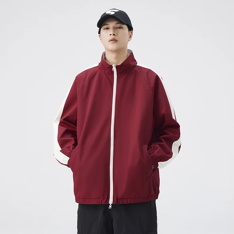 

Мужская зимняя куртка-пальто с флисовой подкладкой, ветрозащитная, водонепроницаемая, в стиле панк, для вечеринок, синяя, элегантная, утепленная, в западном стиле, для зрелых мужчин