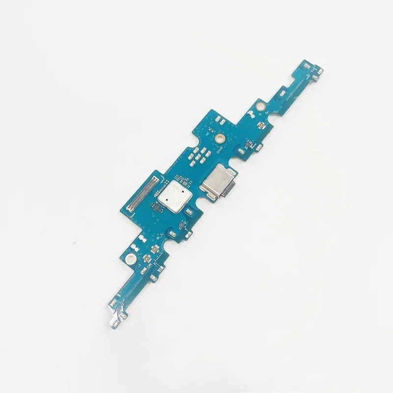 USB Charging Connector Port Board Parts For Samsung Galaxy Tab S8 Ultra X900/X906/X906B/X906U/X906N Flex Cable Replacement Part