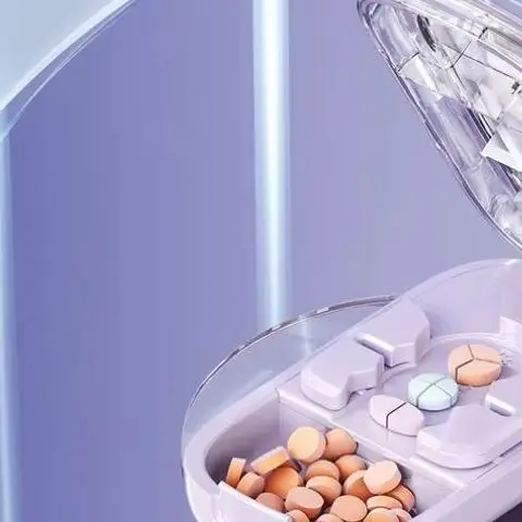 

3в1 медицинский резак точная резка полу/третий/черверть лекарств органайзер портативный планшет разделитель таблеток разделитель