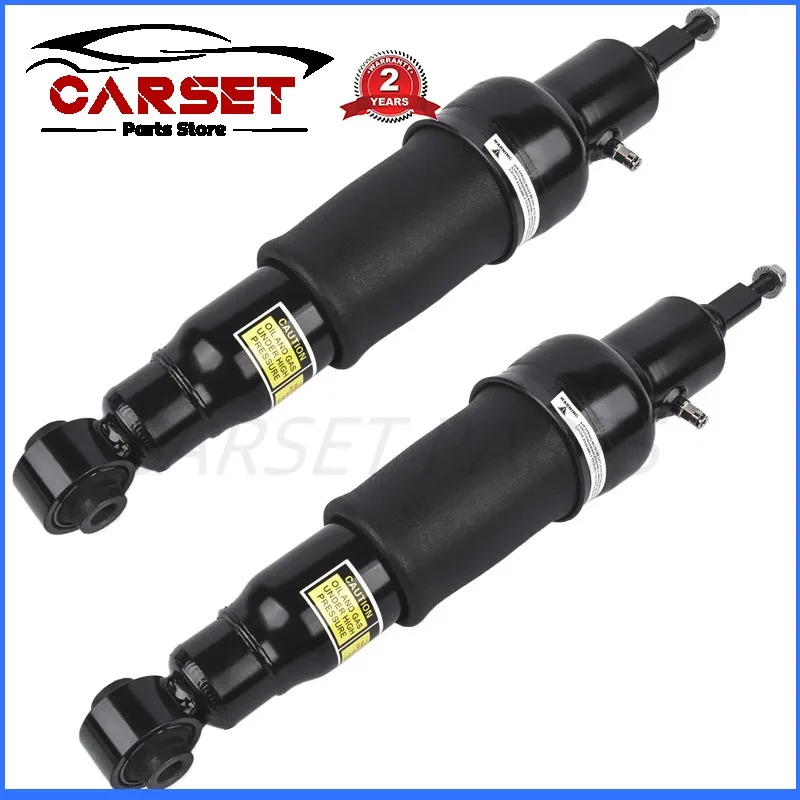 Pair Rear Suspension Shock Absorbers for Infiniti QX56 2011-2013 QX80 2014-2021 E6210-1LA8A, E6210-5ZW0A