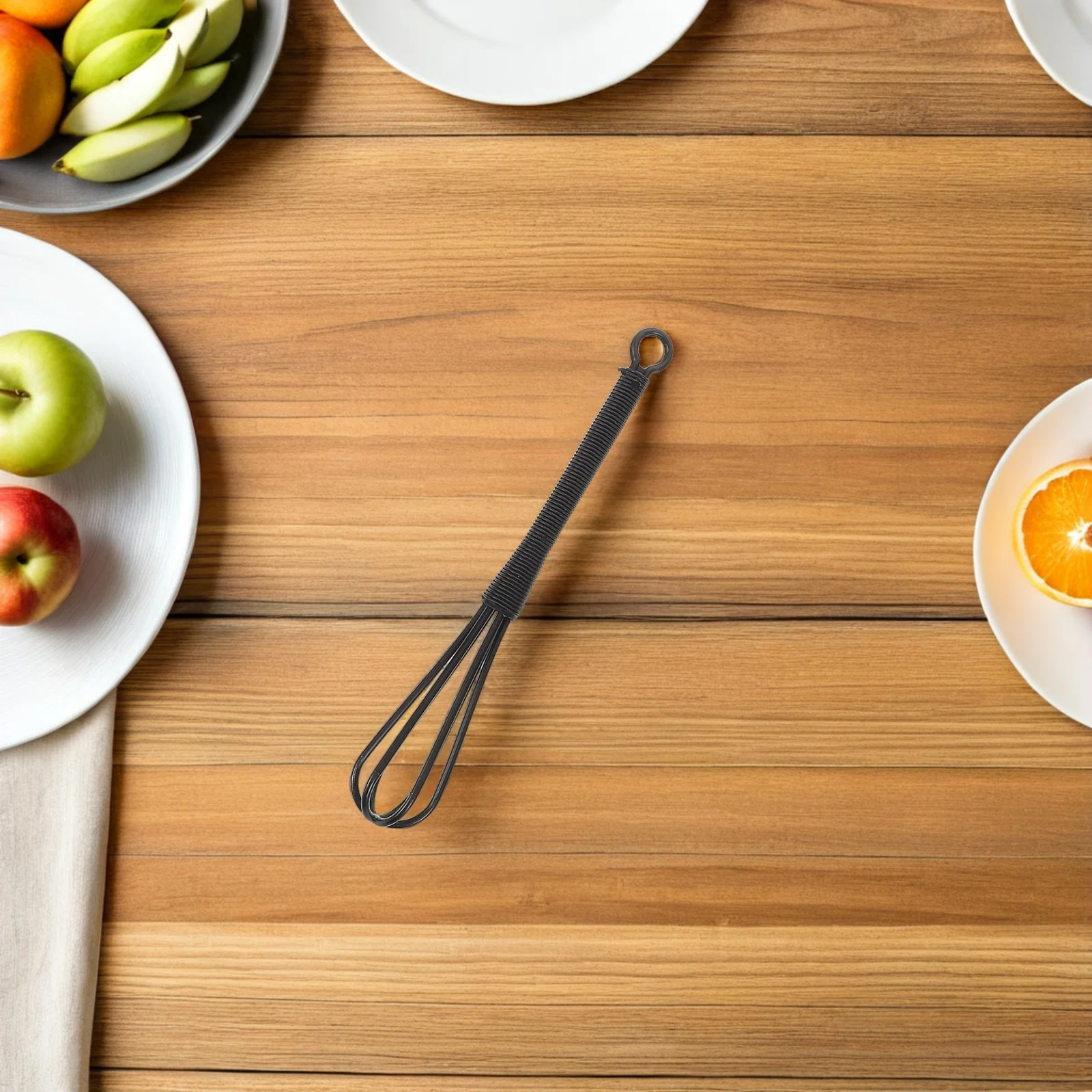 8Pcs Hair Dye Mixer Manual Whisk Blender for Salon Barber Hair Color Cream Stirring Mixing Tools Manual Whisk Blender