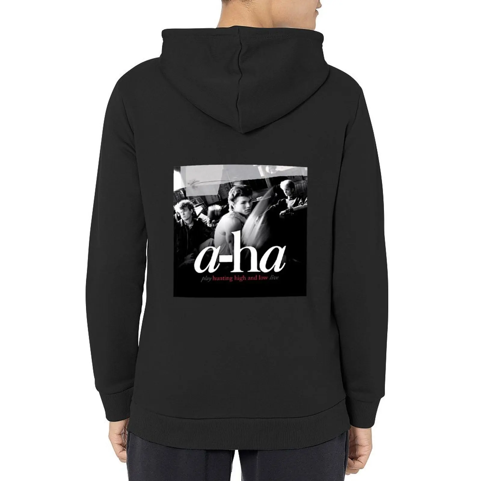 

high hunting a-ha and low play Hoodie male clothes mens designer clothes japanese style autumn new products hoodie men