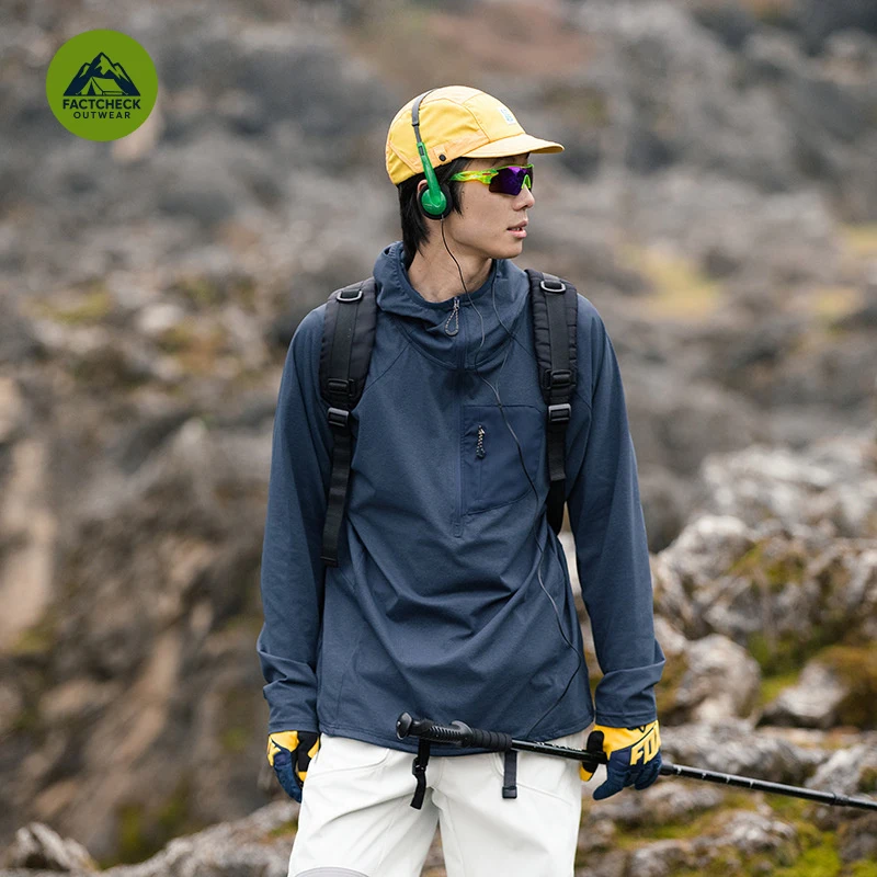 FACTCHECK, EU US Size. Mountain Outdoor Long Sleeve T-Shirt, Waterproof, Quick Dry