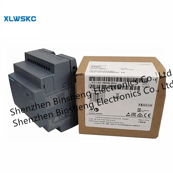 

100% brand new original 6ED1052-2MD08-0BA1