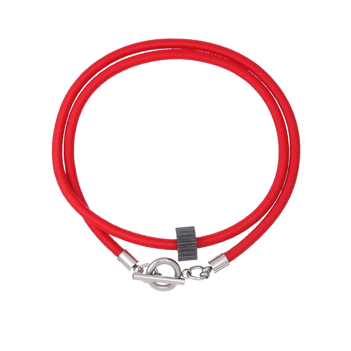 Bracciale di autodifesa alla moda Strumento di protezione di sicurezza da viaggio personale Carburo di tungsteno Finestra di emergenza esterna da