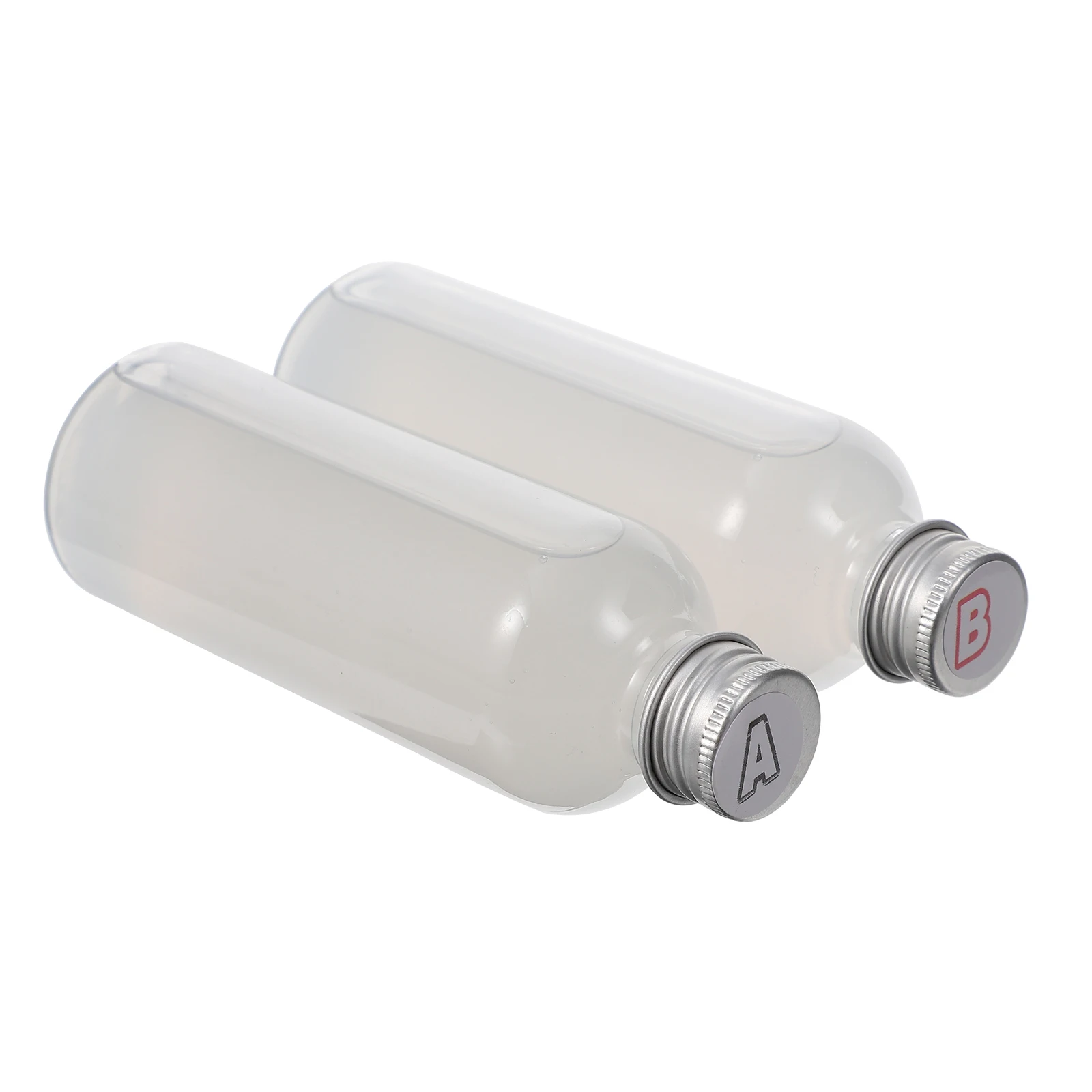 

600 г жидкая силиконовая полупрозрачная эпоксидная смола DIY инструмент для изготовления форм литье пластиковая скульптура принадлежности для рукоделия AB клей