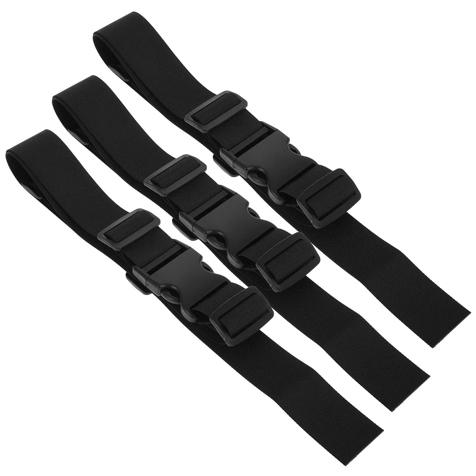 3Pcs Infant Safety Harness Straps Replacement High Chair Straps for Toddlers Comfortable Fit Easy Buckle Installation Versatile