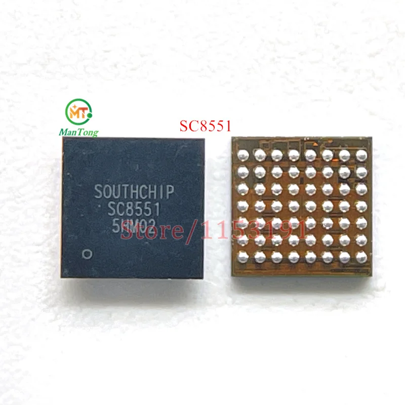 2-5pcs Charging IC SC8541 SC8551A SC8551 SC8545 SC8546 SC8547 SC8517 SC89890 SC89890HQDLR SC8571 SC8582 SC8562