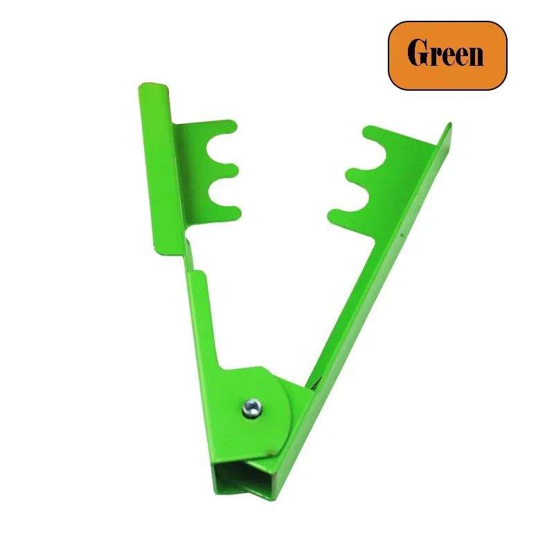 1pc Leaf Thorn Clip Rose Thorn Stem Leaf Stripper DIY Metal Gardening Safety Tongs