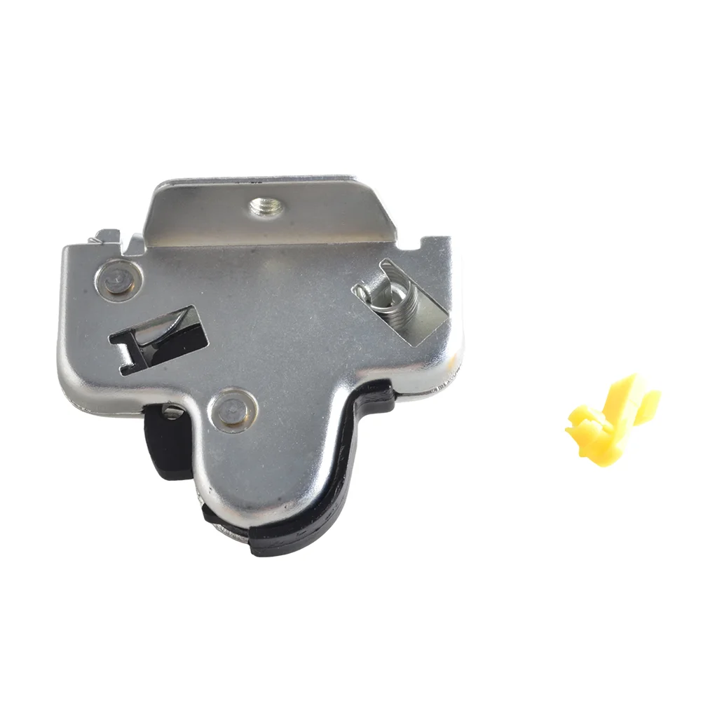 Solide Heckklappenverriegelung, passend für GM Astra Limousine 1999-2011 & Vectra Limousine 1997-2005, stabile Verriegelung OEM 93237698, 93389589 – Detail 4