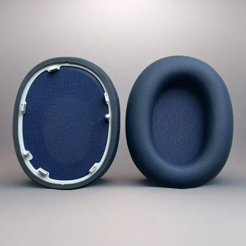Replacement Earpads for Sony WH-1000XM6 Wireless Headphone PU Leather Sponge Cooling Gel Memory Foam Cushions Cover