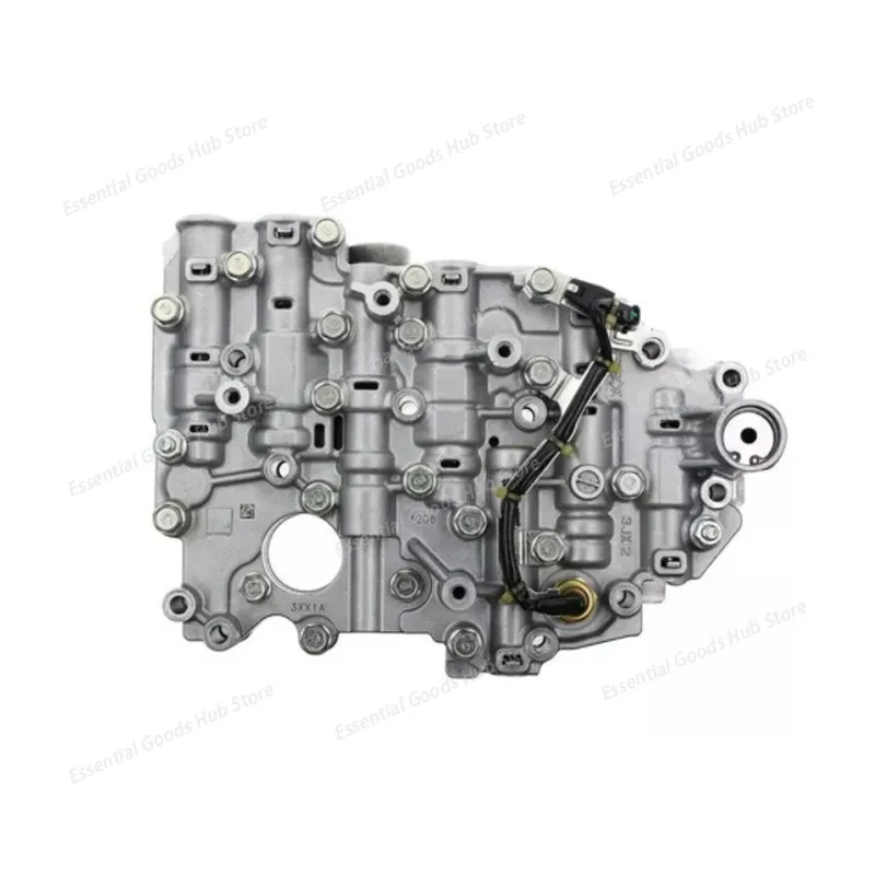 

Applicable To The Solenoid Valve Body of The for Nissan RE0F11A JF015E Valve Body Transmission