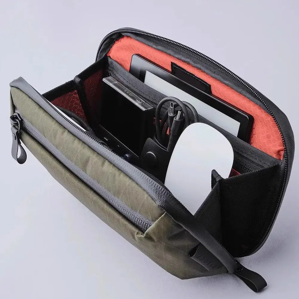 Crossbody Bag Travel Organizer for Men/Women