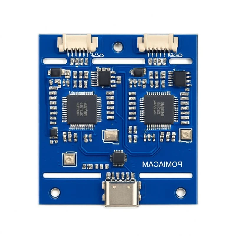 11.11Dual Channel CVBS/AV To USB Capture Card 1080P AV/CVBS To USB Converter UVC Compliant No Drive Needed