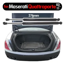 2pcs Rear Trunk Tailgate Boot Damper Gas Struts Shock Struts Spring Lift Supports for 2003-2011 Maserati Quattroporte M139