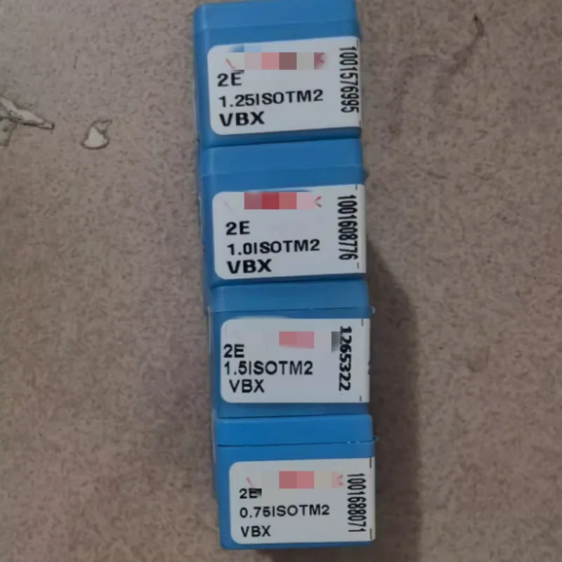 

2E0.75ISOTM2 VBX CNC blade