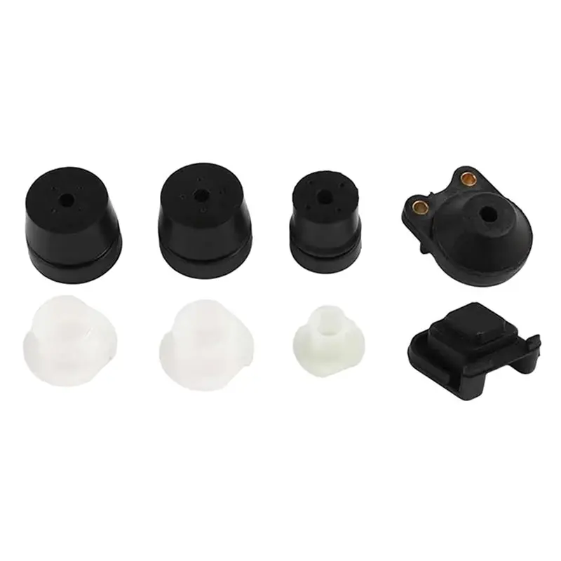 PHFU-046 044 Rubber Mount Chainsaw Mount Buffer Annular Rubber Mount High Service Life Plastic Material