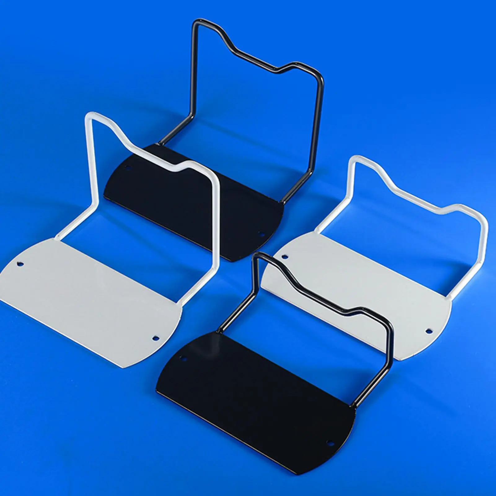 2PCS Anti-Slip Mattress Gripper Metal Bed Frame Stopper & Retainer Bar For Most Beds Mattress Holder To Prevent Sliding Shifting