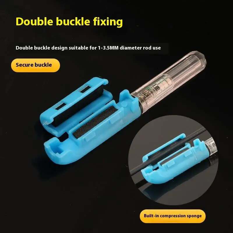 مقاوم للماء الصيد الإلكترونية قضيب مضيئة عصا ضوء CR425 بطارية LED للإزالة تعويم معالجة ليلة روك الصيد الملحقات