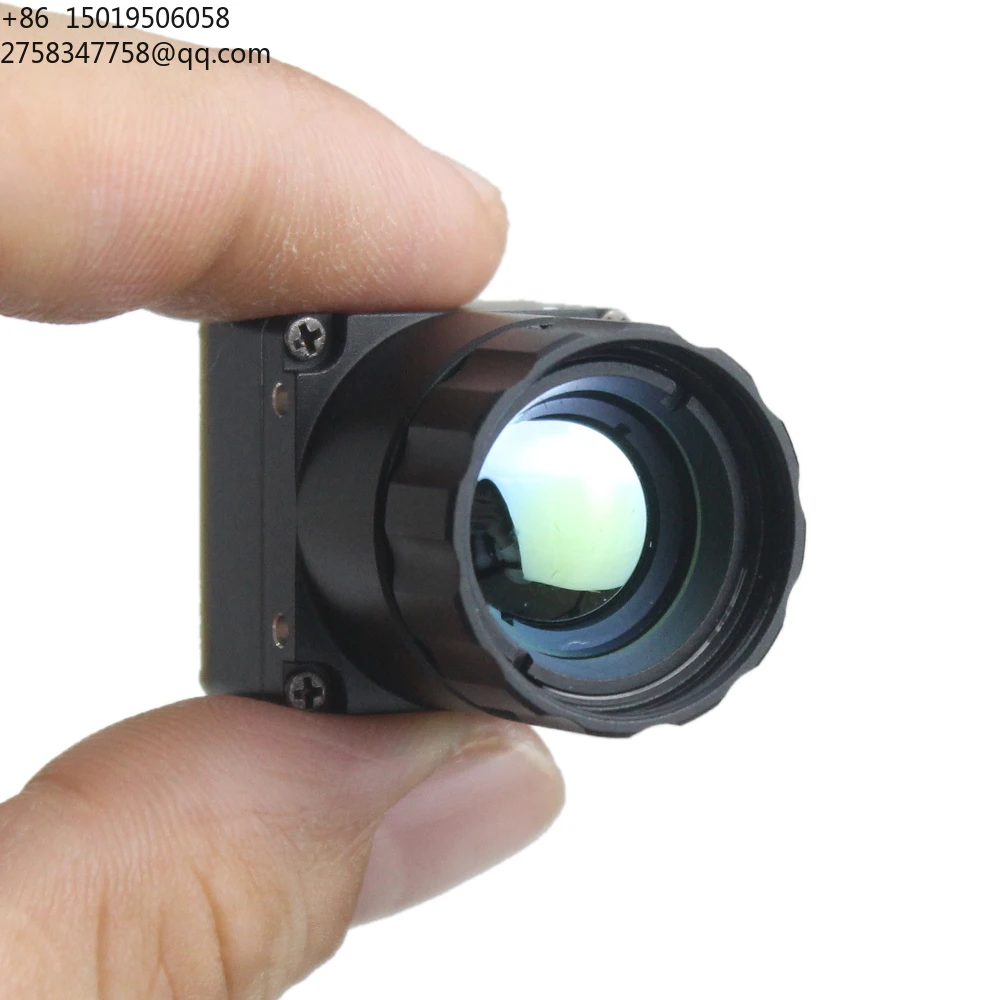 Detect Mines LWIR Uncooled 640 Thermal Module With Analog Cvbs Mipi Ip Usb
