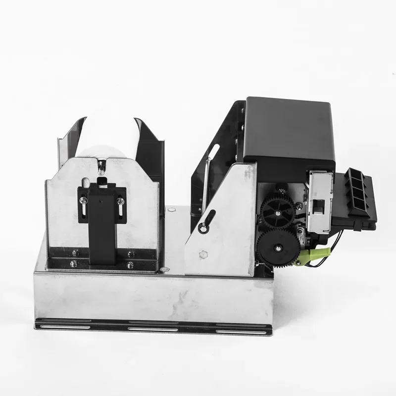 80mm kiosk thermal printer with auto cutter for vending machine