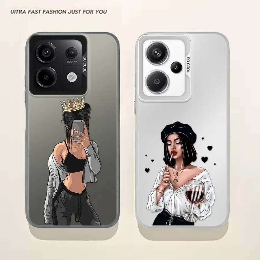 Urban Women Cartoon… - image