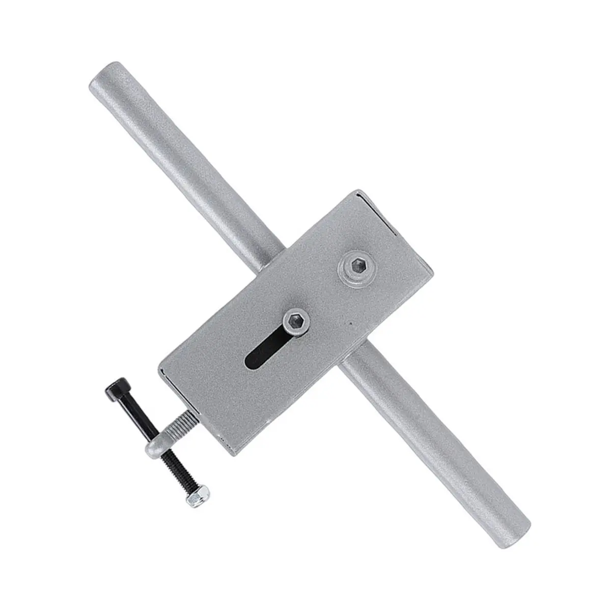 Winter Essential Electric Drill Wire Threading Device for 3-8mm Cable with 10mm Drill Adapter Cable Threading Device