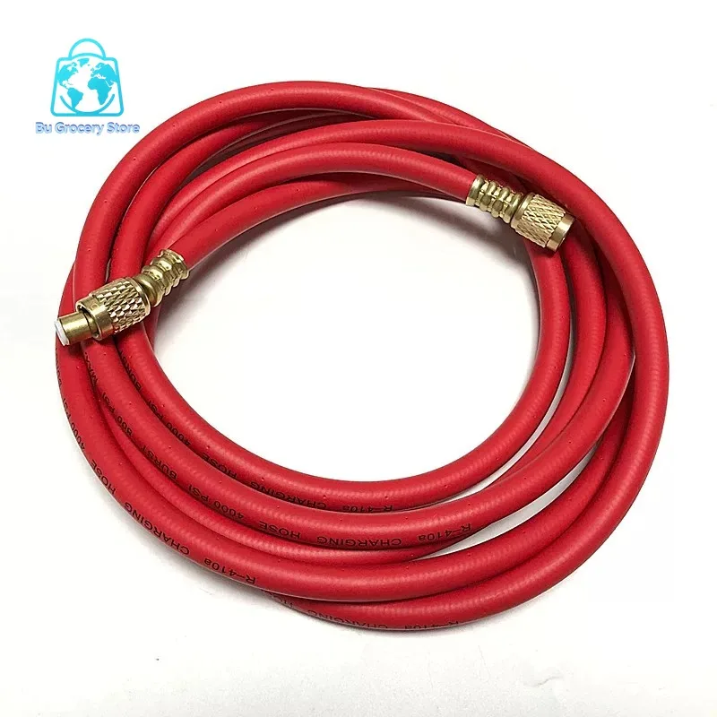 Pipe 3 Meters 5 Meters, High Pressure Resistant Hose R410 Vacuum Pressure Refrigerant Snow Liquid Pipe