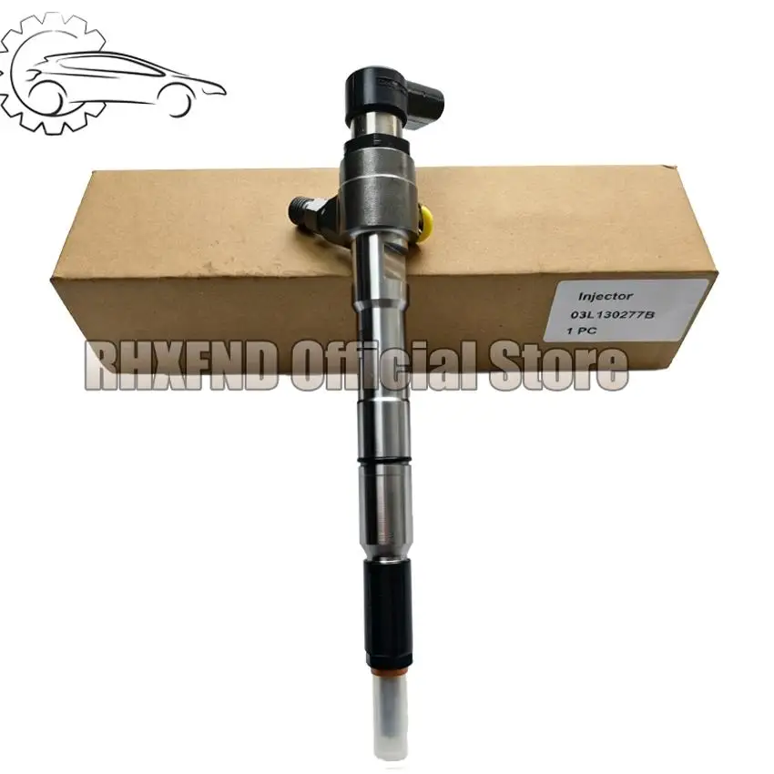 Fuel Injector A2C59513554 A2C9626040080 For Audi A1 A3 Skoda Seat VW Passat Golf Jetta Touran 5WS40539 03L130277B 562000110
